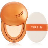 TIRTIR Mask Fit AI Fliter Cushion (mini) dolgoobstojni tekoči puder v gobici z mat učinkom odtenek 15C Fair Porcelain 4.5 g | Shoptok.si