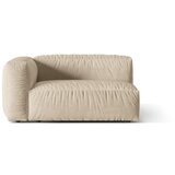 Micadoni Bež/krem modularna sjedeća garnitura od bouclé tkanine (s lijevim kutom) Martina – Home | shoptok.hr