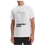 Karl Lagerfeld muška logo majica | ePonuda.com