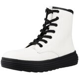 Geox Škornji 4500P Bela Cene