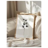 WALLXPERT dekorativna slika u okviru 30 x 40 cm | Eponuda.com