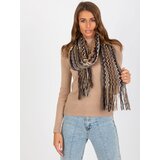 Factory Price Scarf-AT-SZ-2799.12X-beige | Shoptok.si