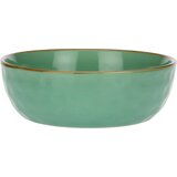 Rose & Tulipani Concerto - Skleda za solato, 20 cm - Verde Acqua Cene