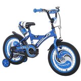  dečiji bicikl hunter 16'' - plavi, 460455 Cene