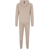Ea7 Emporio Armani Jogging komplet bež / crna | shoptok.hr