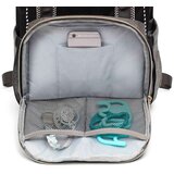 BabyOno Oslo Style nahrbtnik za mamice, črn | Shoptok.si