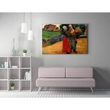 Wallity WY299 (50 x 70) multicolor decorative canvas painting Cene