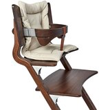 Leander® blazina za otroški stol classic™ cappuccino | Shoptok.si
