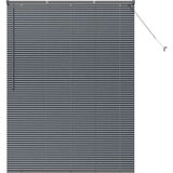  Venecijanski zastore Tamno siva 175 x 125 cm Aluminij | Eponuda.ba