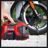Einhell akumulatorski hibridni kompresor pressito power x-change te-ac 18/11 liac - solo | Eponuda.com