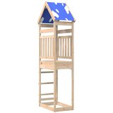  Igraći Toranj Smeđa 52,5 x 85 x 265 cm Čvrsto borovo drvo | Eponuda.ba