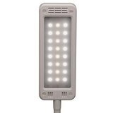 Maul Namizna LED svetilka Pearly color vario, bela | Shoptok.si