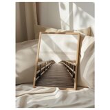 WALLXPERT dekorativna slika u okviru 30 x 40 cm | Eponuda.com