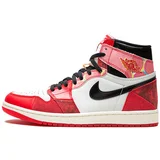 Nike Air Jordan 1 High OG Spider-Man Across the Spider-Verse Crvena