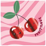  FASCIKL KLAPNA S GUMICOM KARTON A3 FRUITY LOVE BRUNNEN 10-47030 522 | Shoptok.si
