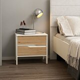 Hanah home noćni ormarić Ruby 20403, 50 cm, Derin Sepet | Eponuda.com