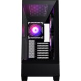 Phanteks ohišje XT View, D-RGB E-ATX, črna PH-XT523V1_DBK01 Cene