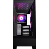 XT VIEW Mid Tower Black