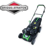 Briggs & Stratton motorna kosačica D46P02 140cm3 BS500E cene