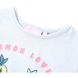  Dječja majica svjetloplava 140 | shoptok.hr
