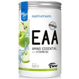 NUTRIVERSUM eaa sa vitaminom B6 – esencijalne aminokiseline za mišićnu masu - zelena jabuka Cene