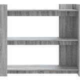  Konzolni stol boja hrasta sonome 100x35x90 cm konstruirano drvo | shoptok.hr