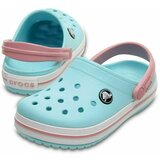 Crocs Papuče za devojčice Crocband 207005-4S3, Svetloplave | ePonuda.com