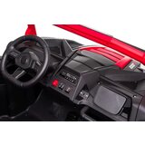 Lean_Toys Otroški avto na akumulator Buggy 24V Strong rdeča | Shoptok.si