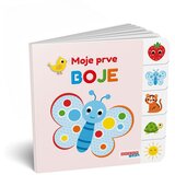 Odeon kids Slikovnica Moje prve suprotnosti Cijene