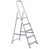 aluminijumske merdevine, 3+1 gazišta