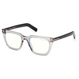 Tom Ford FT5963-B 020 ONE SIZE (50) Siva/Kristalna | Shoptok.si