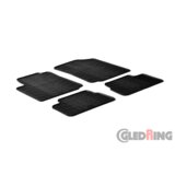 Gledring gumeni tepisi za Citroen C3 2002 -2009 | shoptok.hr