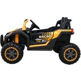 Ramiz Otroški avto na akumulator Buggy UTV 2000M Racing 4x4 pogon zlata | Shoptok.si