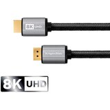 Krüger&Matz KRUGER&MATZ HDMI 2.1 kabl 8K@60Hz, dužina 1,8 m, model KM1265 | Eponuda.com