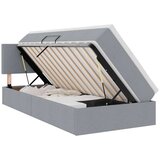  Postelja z dodatnim prostorom za shranjevanje in LED osvetlitvijo, (5000100620) | Shoptok.si