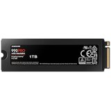 Samsung 990 PRO HeatSink SSD 1TB M.2 80mm PCI-e 4.0 x4 NVMe, V-NAND, | Shoptok.si