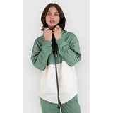 Bondi Spray Jakna agave green