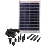 Ubbink Črpalka za vrtno fontano SolarMax 1000 s solarnim panelom, (20981820) Cene