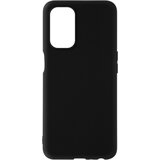 AVIZAR Oppo A54 5G in A74 5G silikonski gel ovitek, tanek in odporen - crn, (20629941) | Shoptok.si