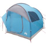 Šator za auto Plava 239 x 210 x 210 cm Poliester i čelik | shoptok.hr