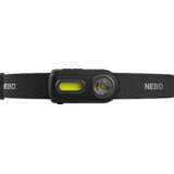 Nebo Naglavna svetilka, 400 lm, 300 mAh, IPX4 - NEB-HLP-0005-G | Shoptok.si