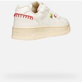 Geox Cream Girls' Sneakers Lestrella - Girls | Shoptok.si
