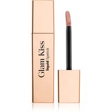 Flormar Glam Kiss Liquid Lipstick dugotrajni tekući ruž za usne s visokim sjajem nijansa 001 Naked Glow 3.5 ml Cijene