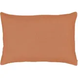 Prevleka za blazino 60 x 40 cm - sienna