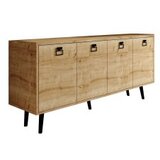 Hanah home Komoda Mirza Modern 180, Hrast | Eponuda.ba