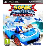 Sega Igra za PS3 Sonic & All Stars Racing Transformed Cene