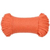  Radno uže narančasti 3 mm 250 m od polipropilena | shoptok.hr