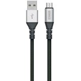 SCHWAIGER Napajalni kabel USB (Črna, Dolžina: 1,2 m, USB A vtič, USB Micro-B vtič) | Shoptok.si