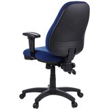 MID.YOU Vrtljiv Stol Zenit Pro, Modra | Shoptok.si