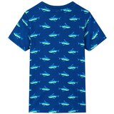  Dječja majica tamnoplava 116 | shoptok.hr